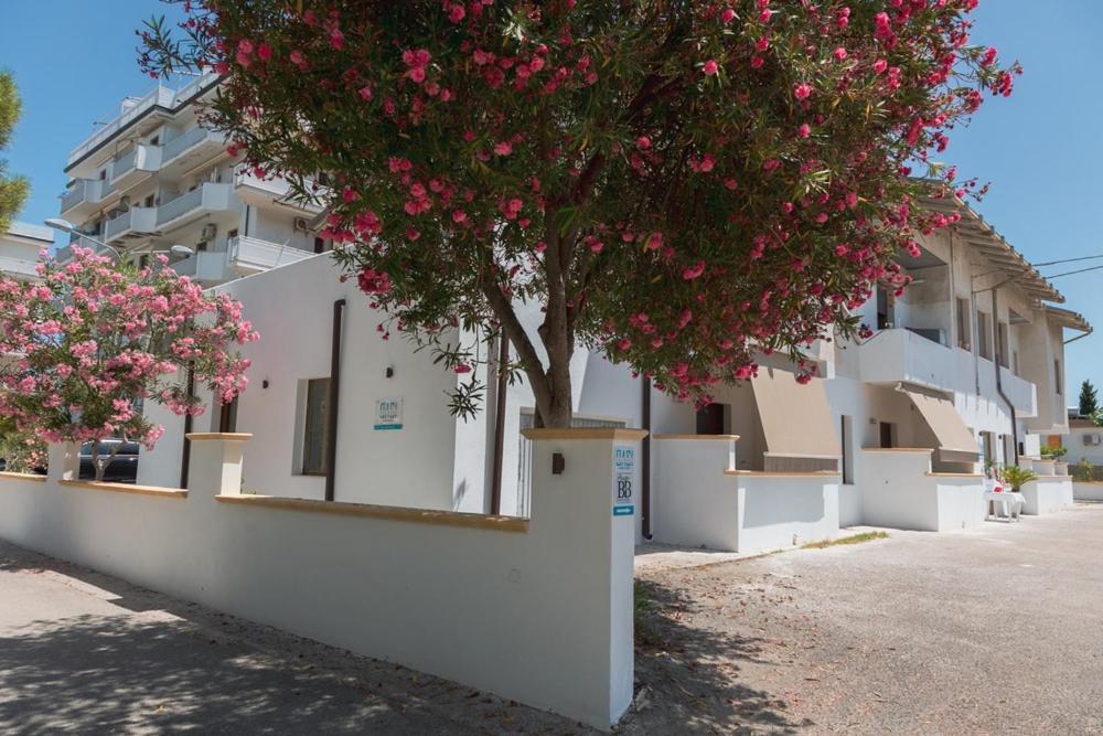 B&B Oasi Sul Mare San Salvo Marina Luaran gambar