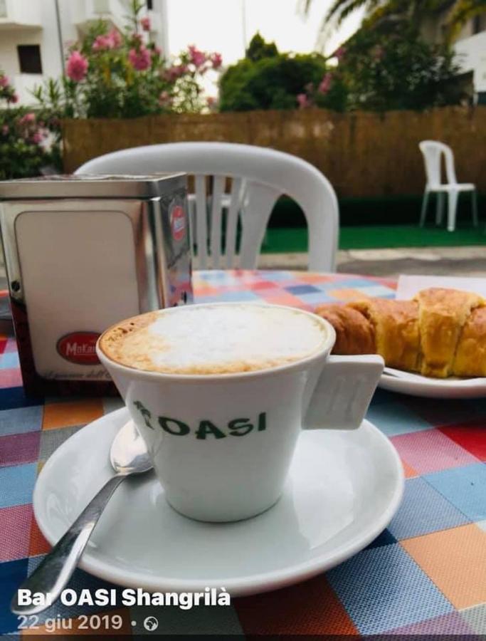 B&B Oasi Sul Mare San Salvo Marina Luaran gambar