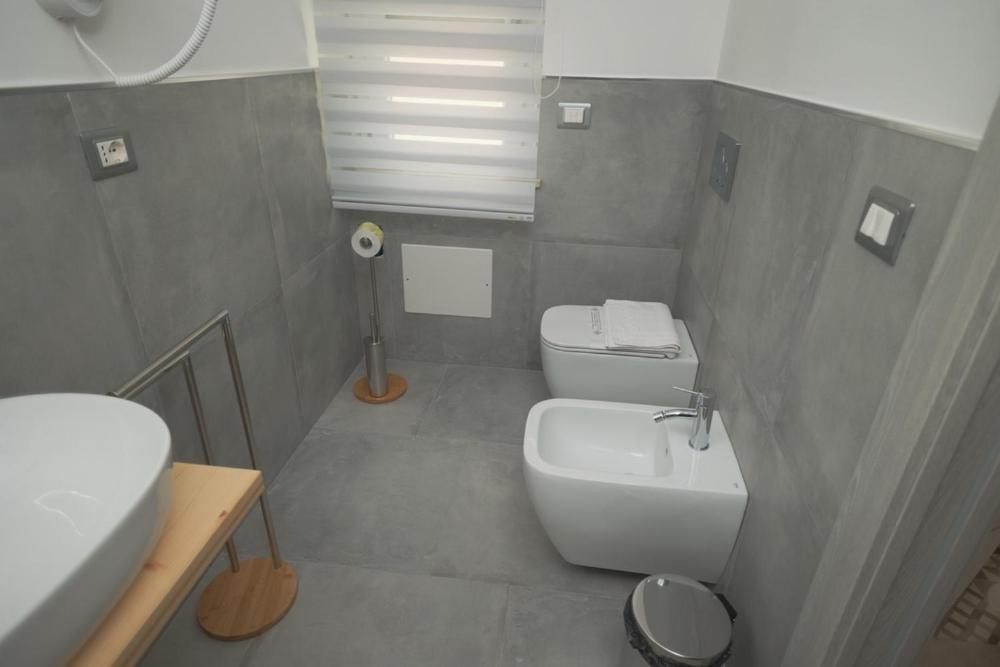 B&B Oasi Sul Mare San Salvo Marina Luaran gambar