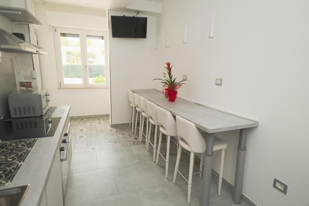 B&B Oasi Sul Mare San Salvo Marina Luaran gambar