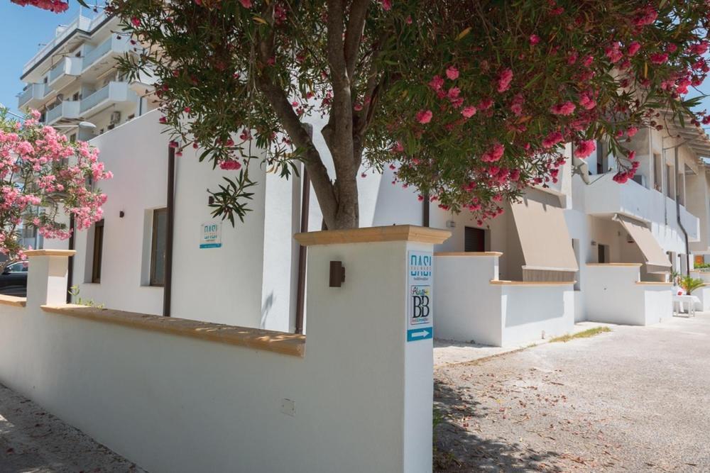 B&B Oasi Sul Mare San Salvo Marina Luaran gambar
