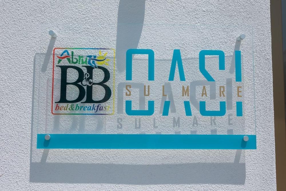 B&B Oasi Sul Mare San Salvo Marina Luaran gambar