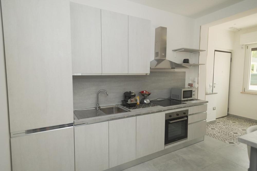 B&B Oasi Sul Mare San Salvo Marina Luaran gambar