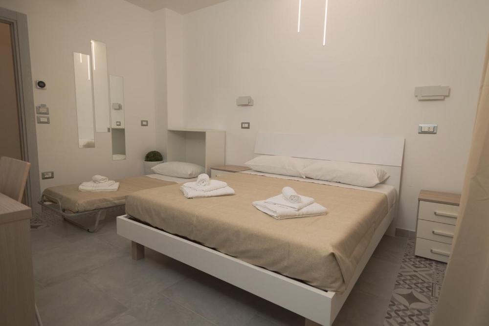 B&B Oasi Sul Mare San Salvo Marina Luaran gambar
