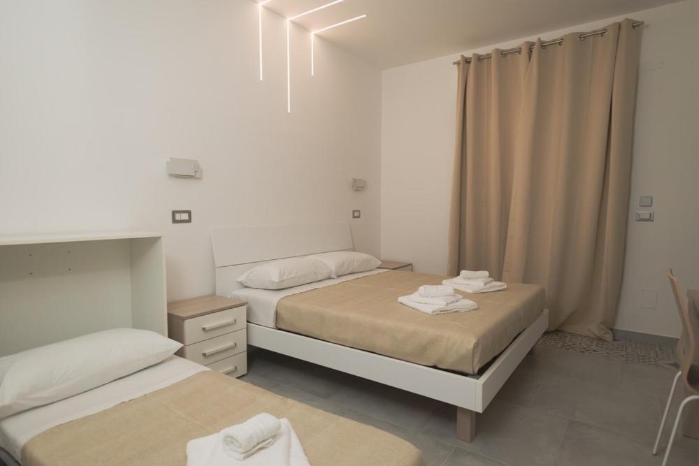 B&B Oasi Sul Mare San Salvo Marina Luaran gambar