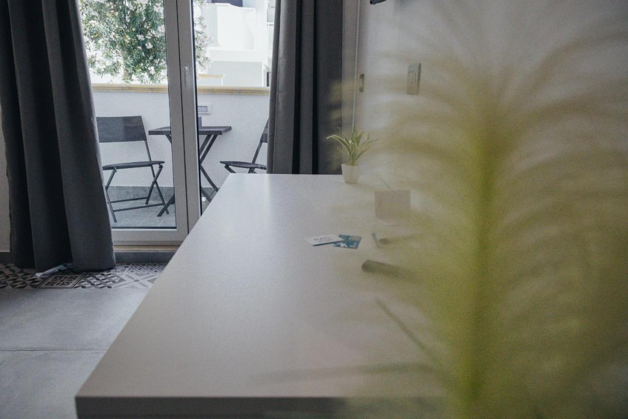 B&B Oasi Sul Mare San Salvo Marina Luaran gambar