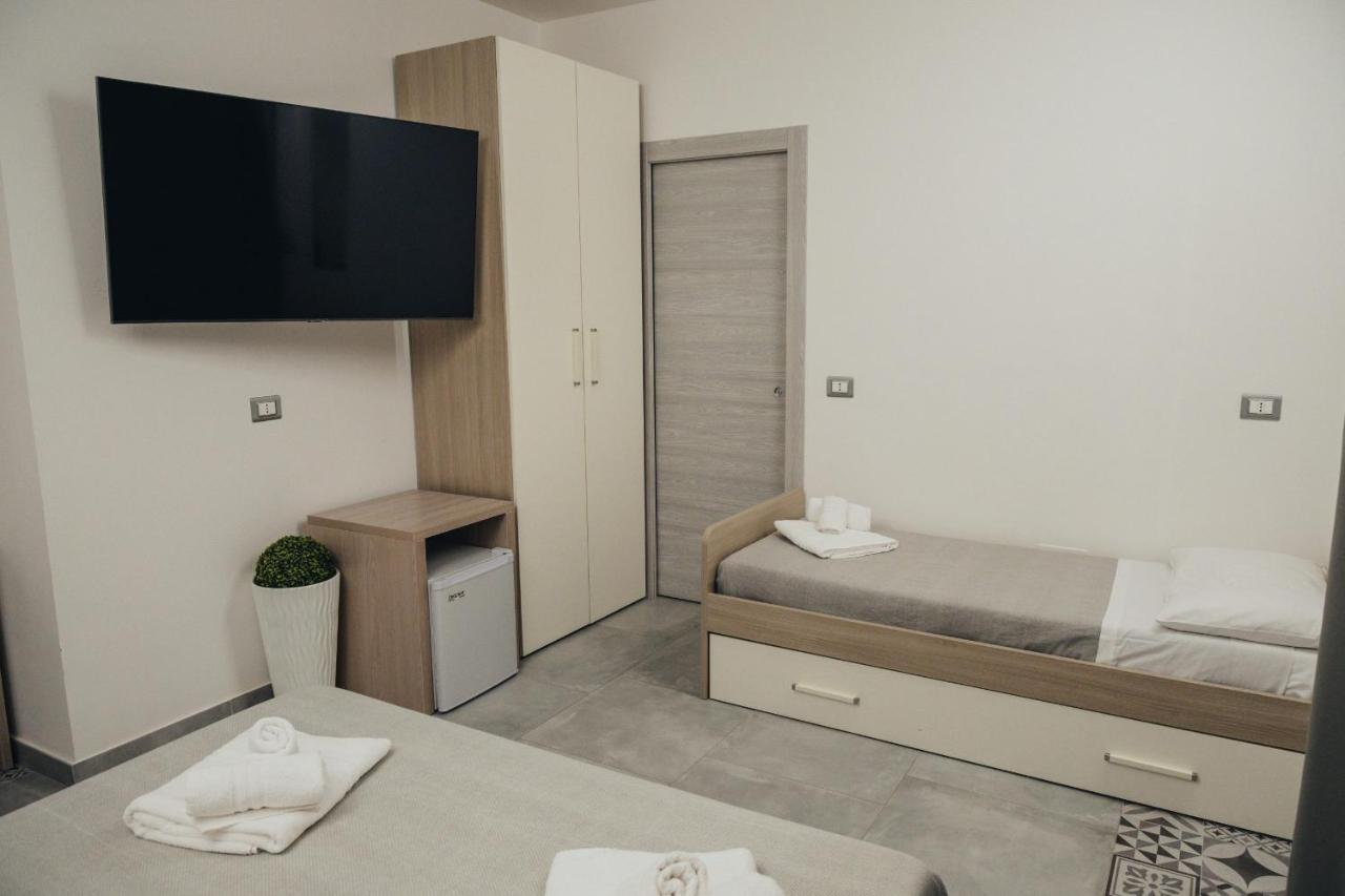 B&B Oasi Sul Mare San Salvo Marina Luaran gambar