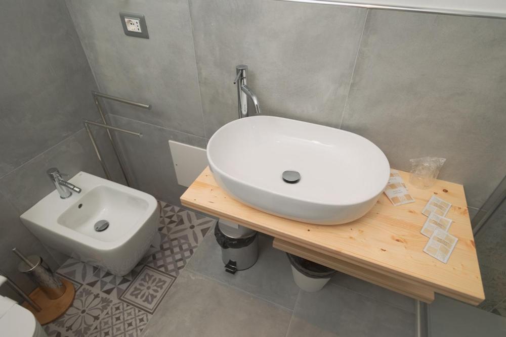 B&B Oasi Sul Mare San Salvo Marina Luaran gambar
