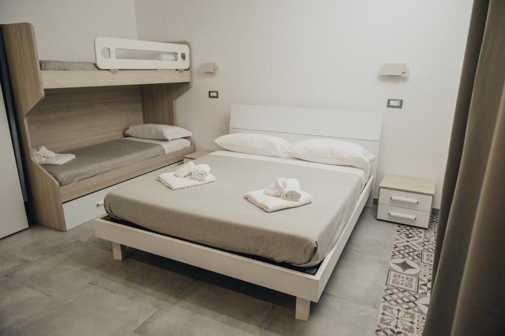 B&B Oasi Sul Mare San Salvo Marina Luaran gambar