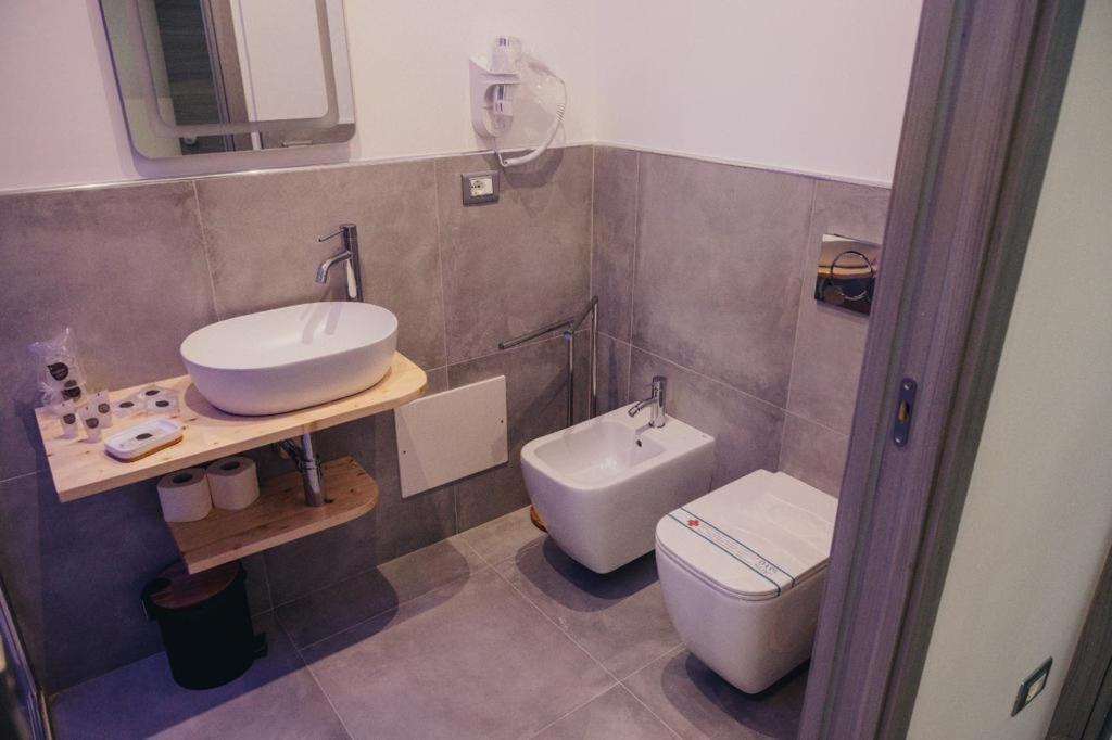 B&B Oasi Sul Mare San Salvo Marina Luaran gambar